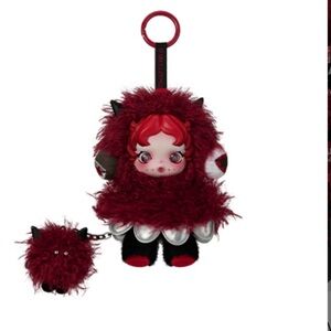 Authentic Pop Mart Skullpanda Chomp